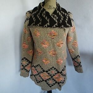 Love on a Hanger Women's Boho Sweater